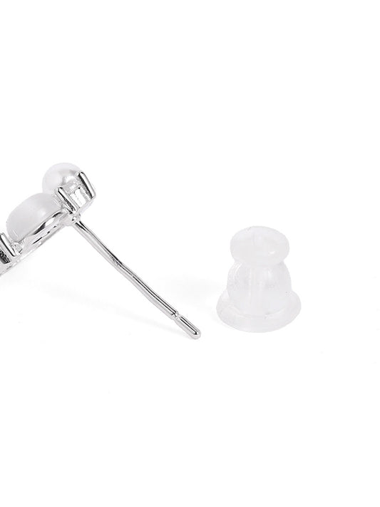 925 sterling silver stud earrings