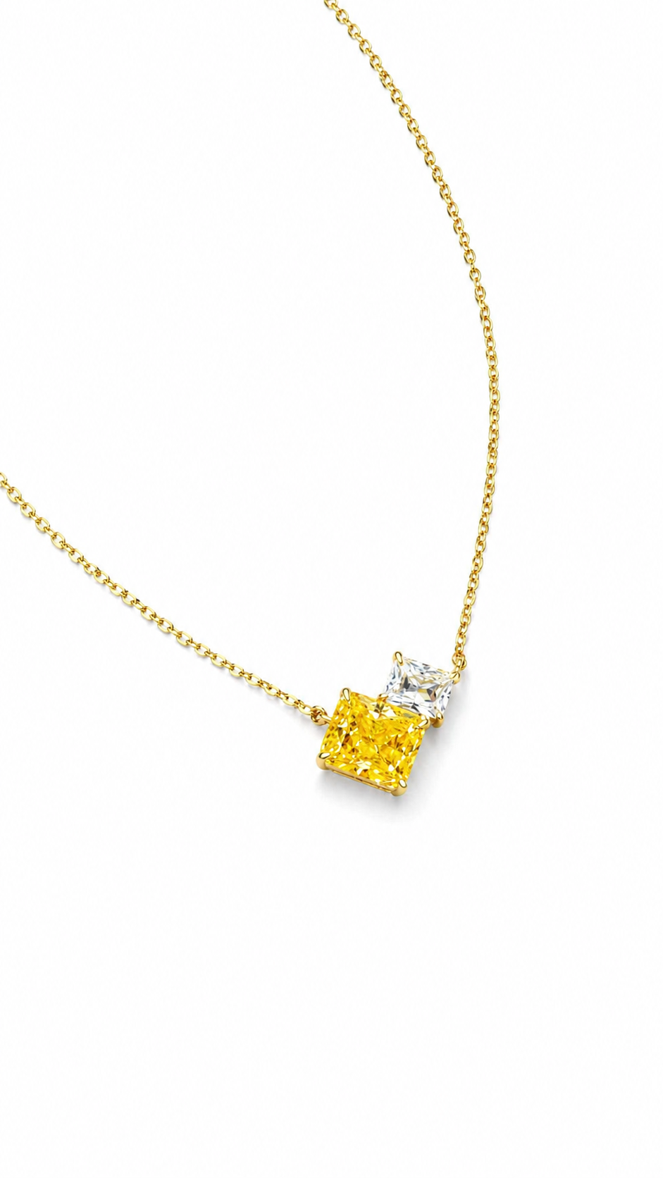925 sterling silver necklace