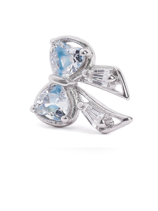 925 sterling silver stud earrings