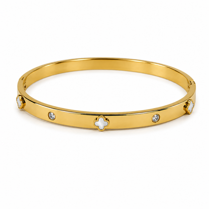 forME by MINOUS Clover Luxe Cuff Bracelet