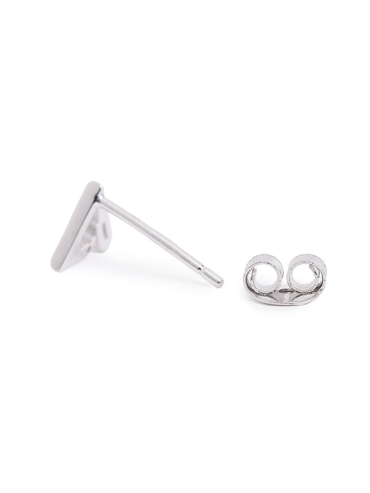 925 sterling silver stud earrings