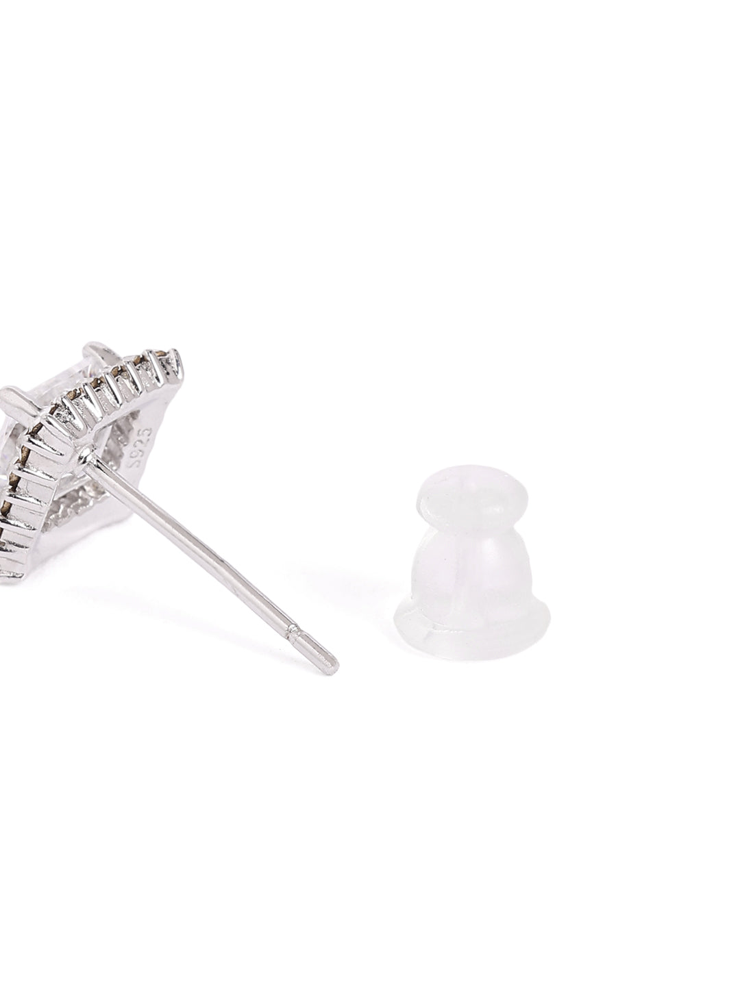 925 sterling silver stud earrings