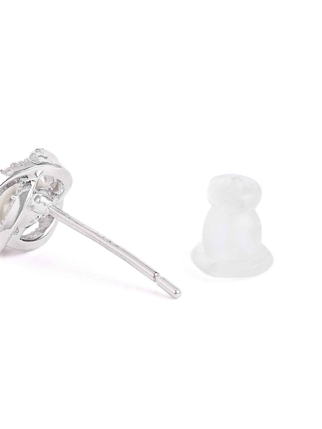 925 sterling silver stud earrings
