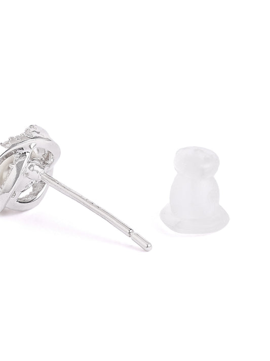 925 sterling silver stud earrings
