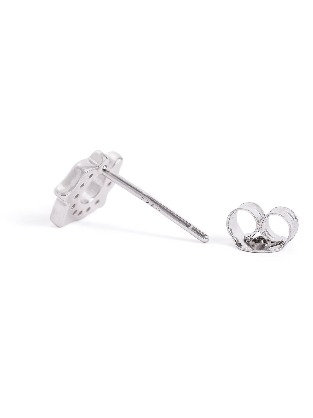 925 sterling silver stud earrings