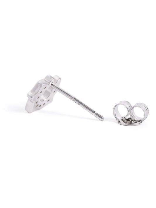 925 sterling silver stud earrings