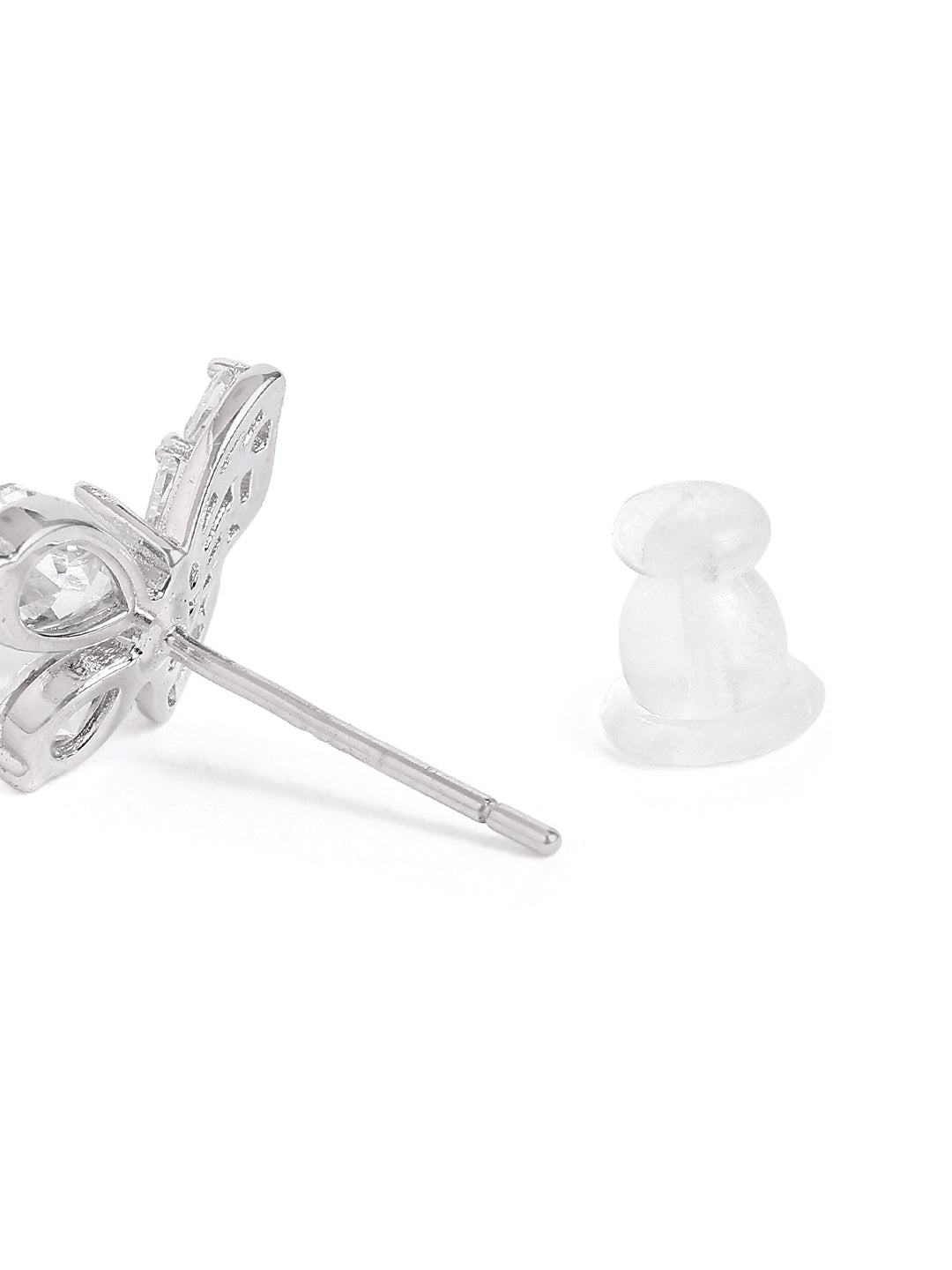 925 sterling silver stud earrings