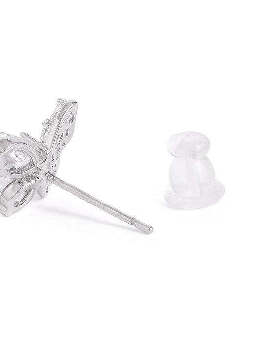 925 sterling silver stud earrings