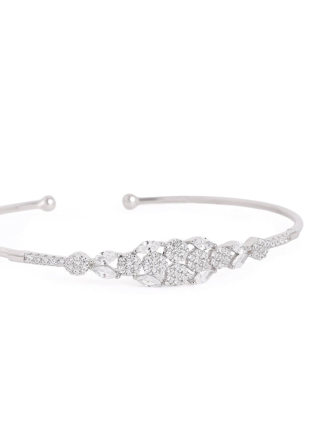 925 sterling silver Cuff bracelet