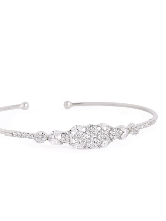 925 sterling silver Cuff bracelet