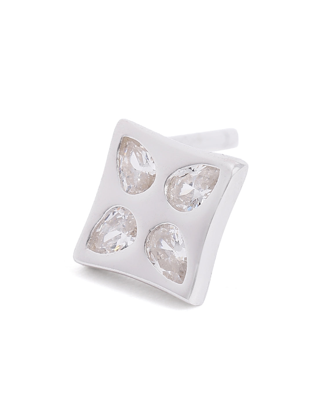 925 sterling silver stud earrings