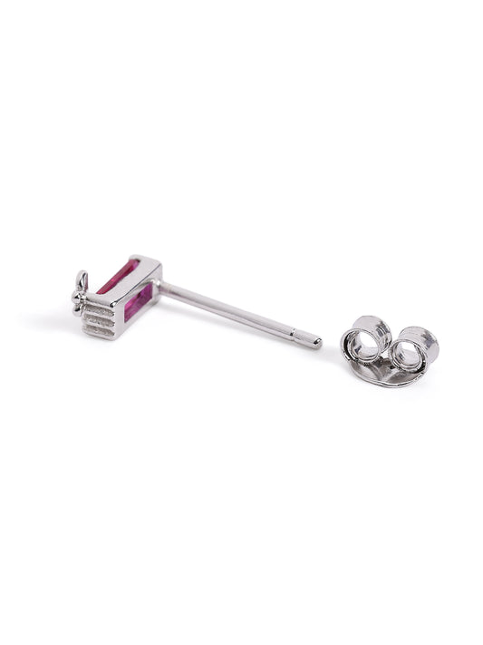 925 sterling silver stud earrings