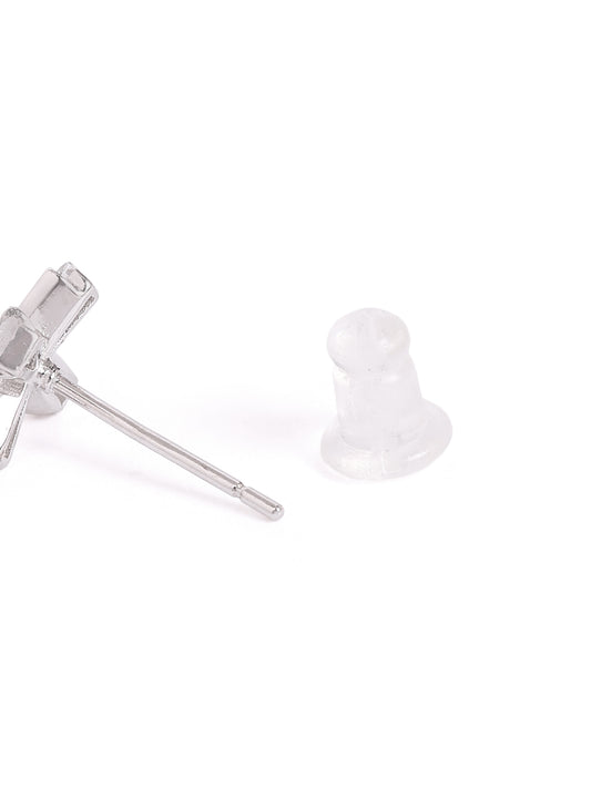 925 sterling silver stud earrings