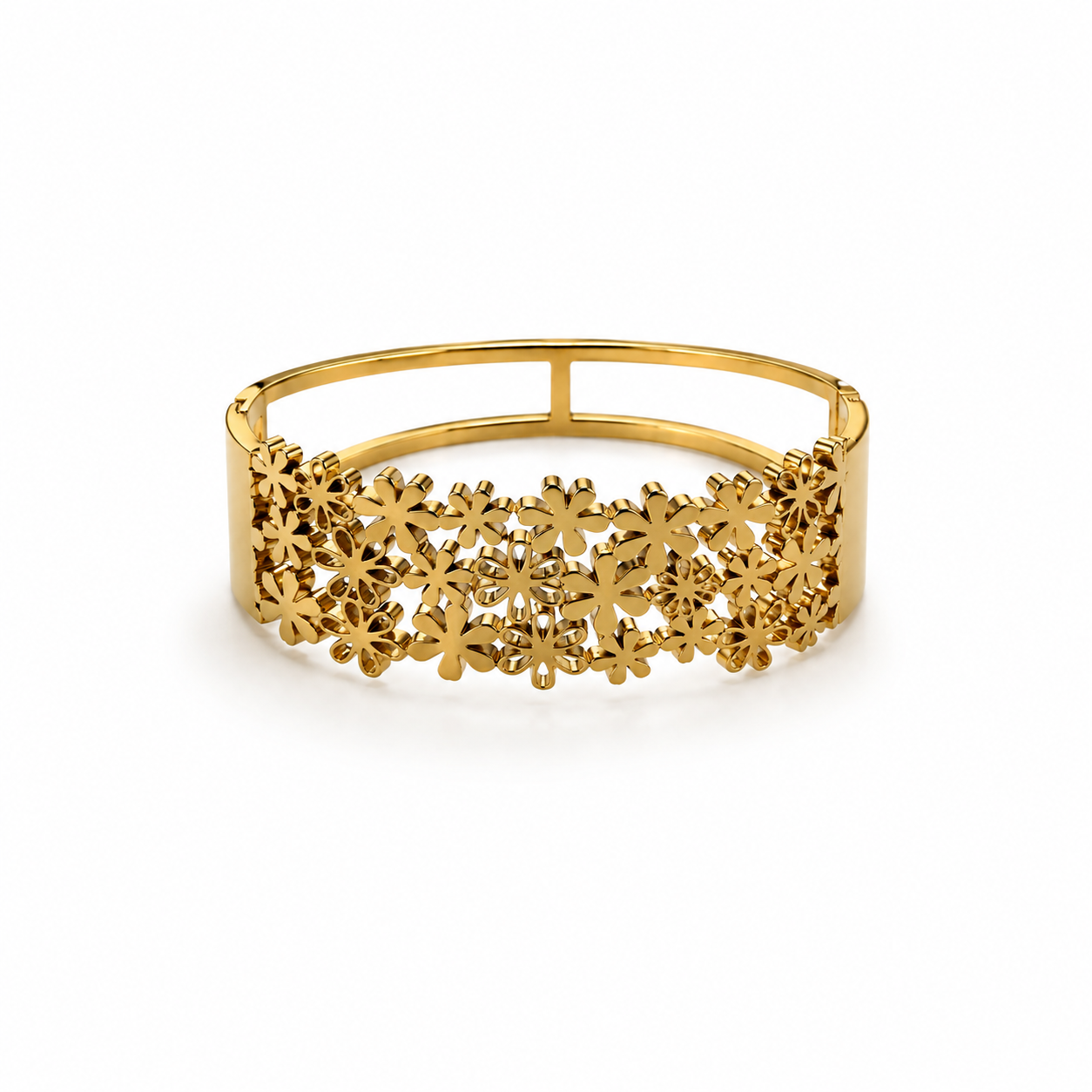 forME by MINOUS Fleuria Garden Cuff Bracelet