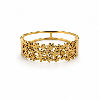 forME by MINOUS Fleuria Garden Cuff Bracelet