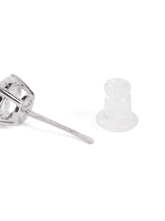 925 sterling silver stud earrings