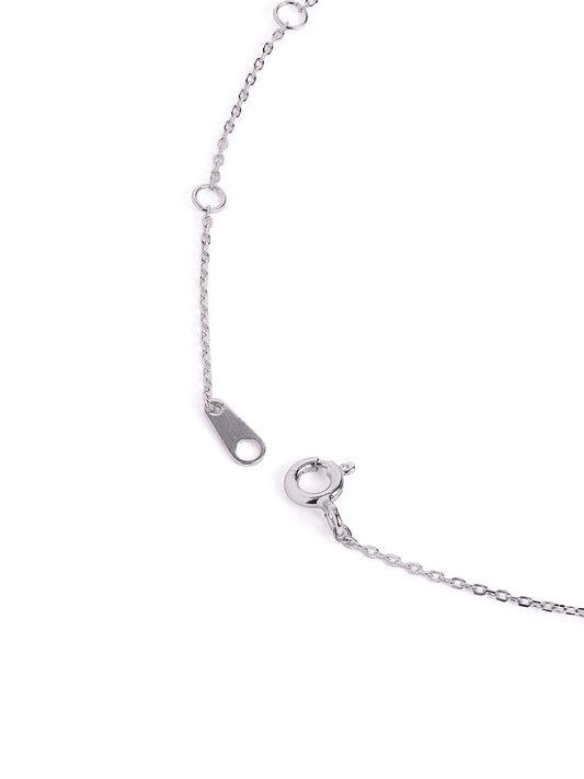 925 Silver Solitaire Glow MangalSutra