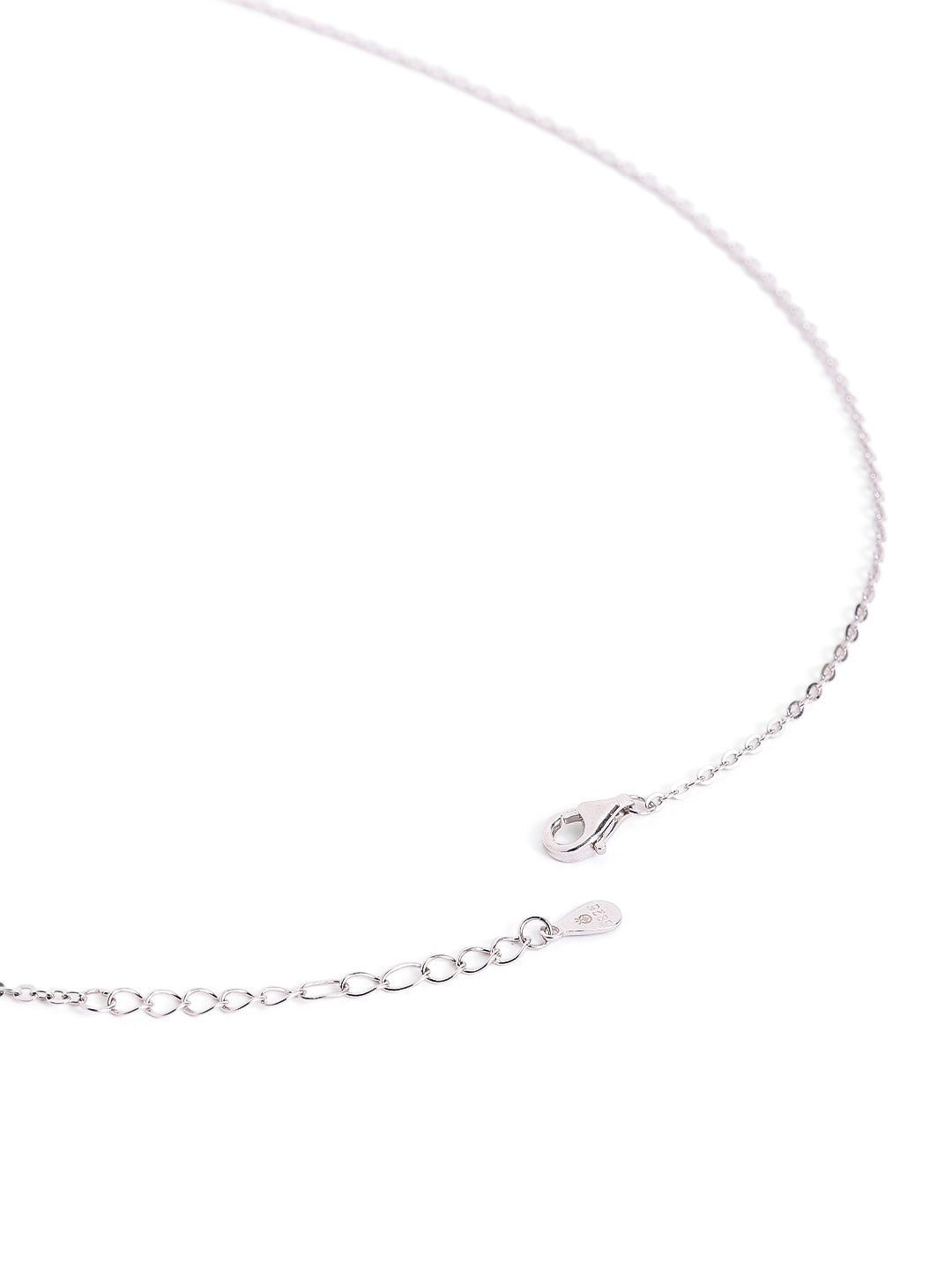 925 sterling silver necklace