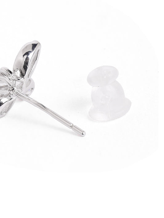 925 sterling silver stud earrings