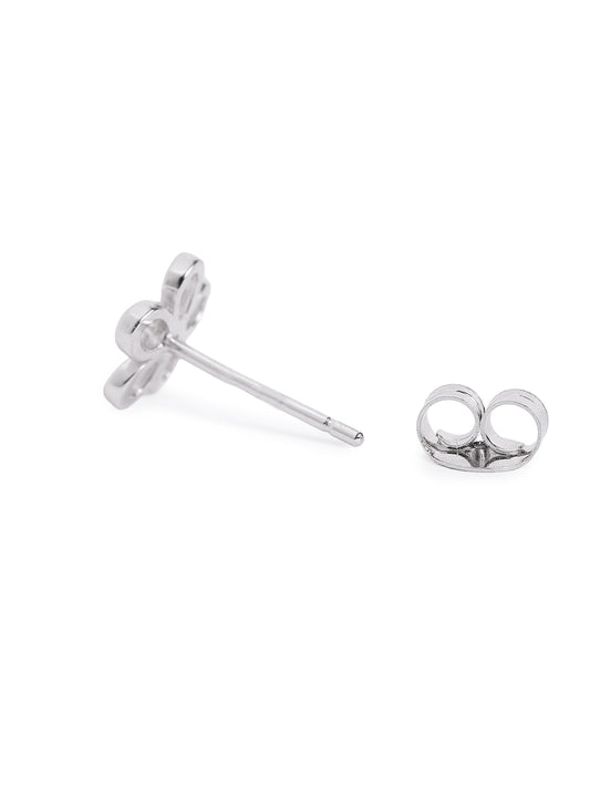 925 sterling silver stud earrings