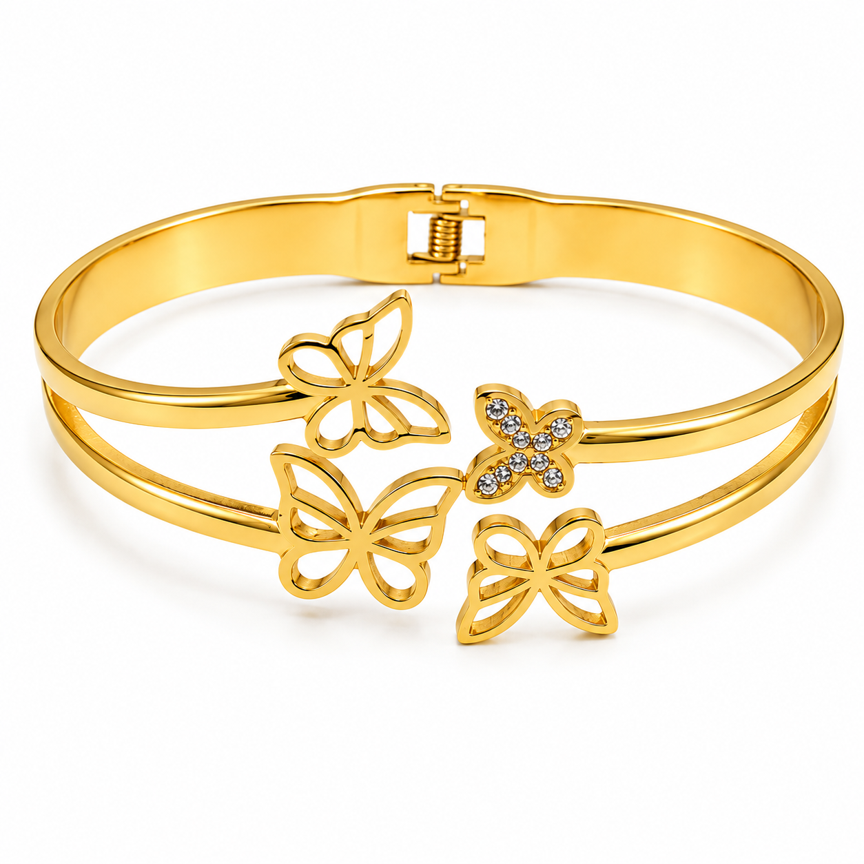 forME by MINOUS Papillon Flutter Cuff Bracelet