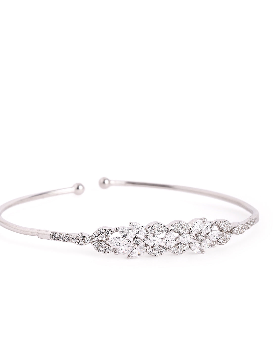 925 sterling silver Cuff bracelet