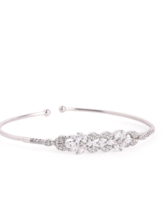925 sterling silver Cuff bracelet