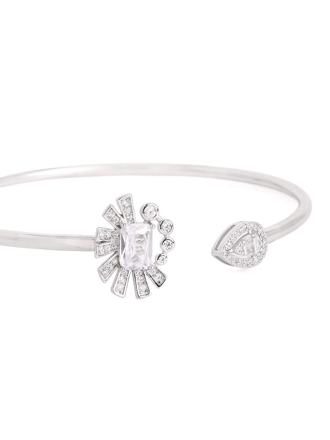 925 sterling silver Cuff bracelet