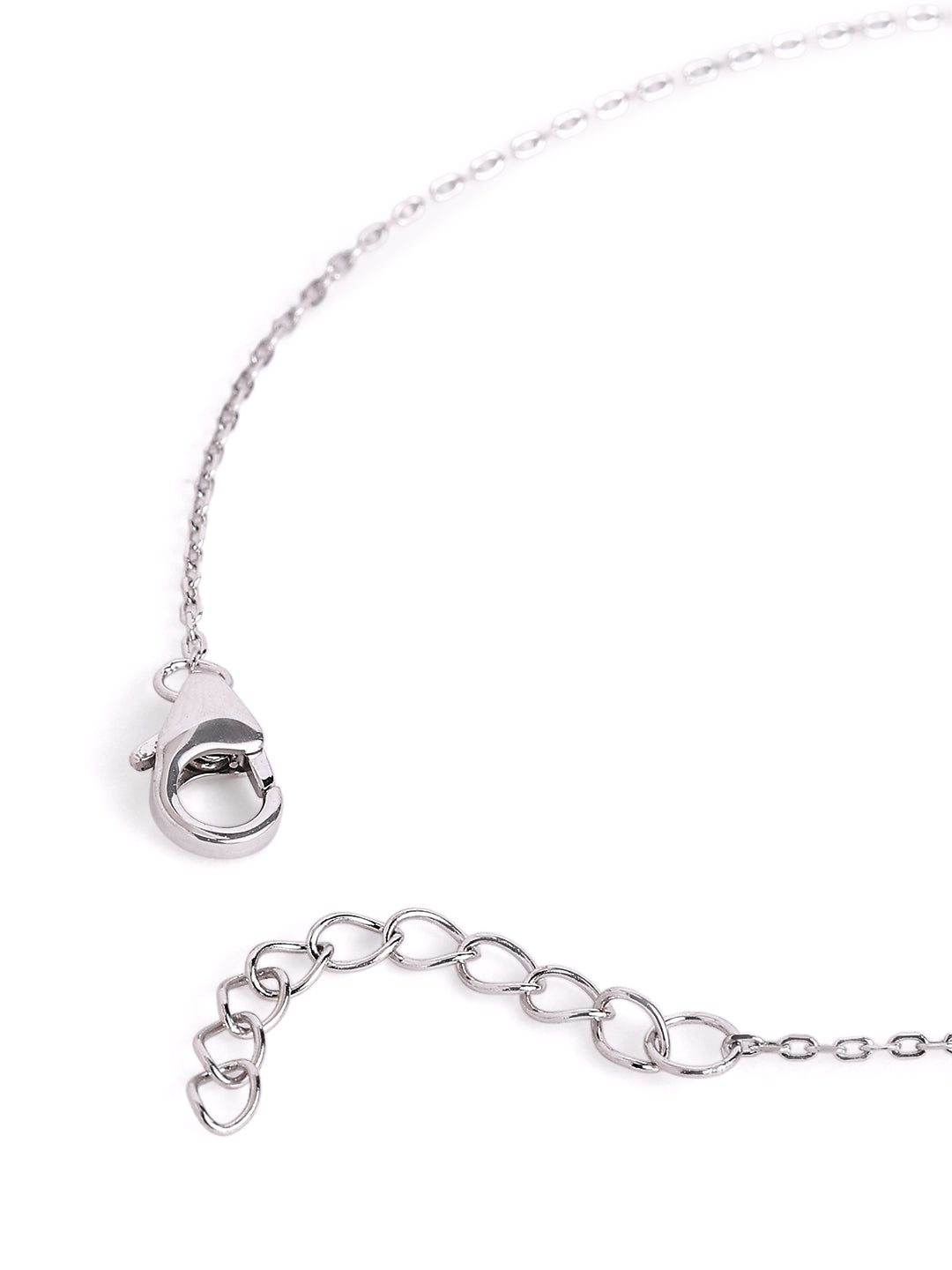 925 sterling silver infinity bracelet