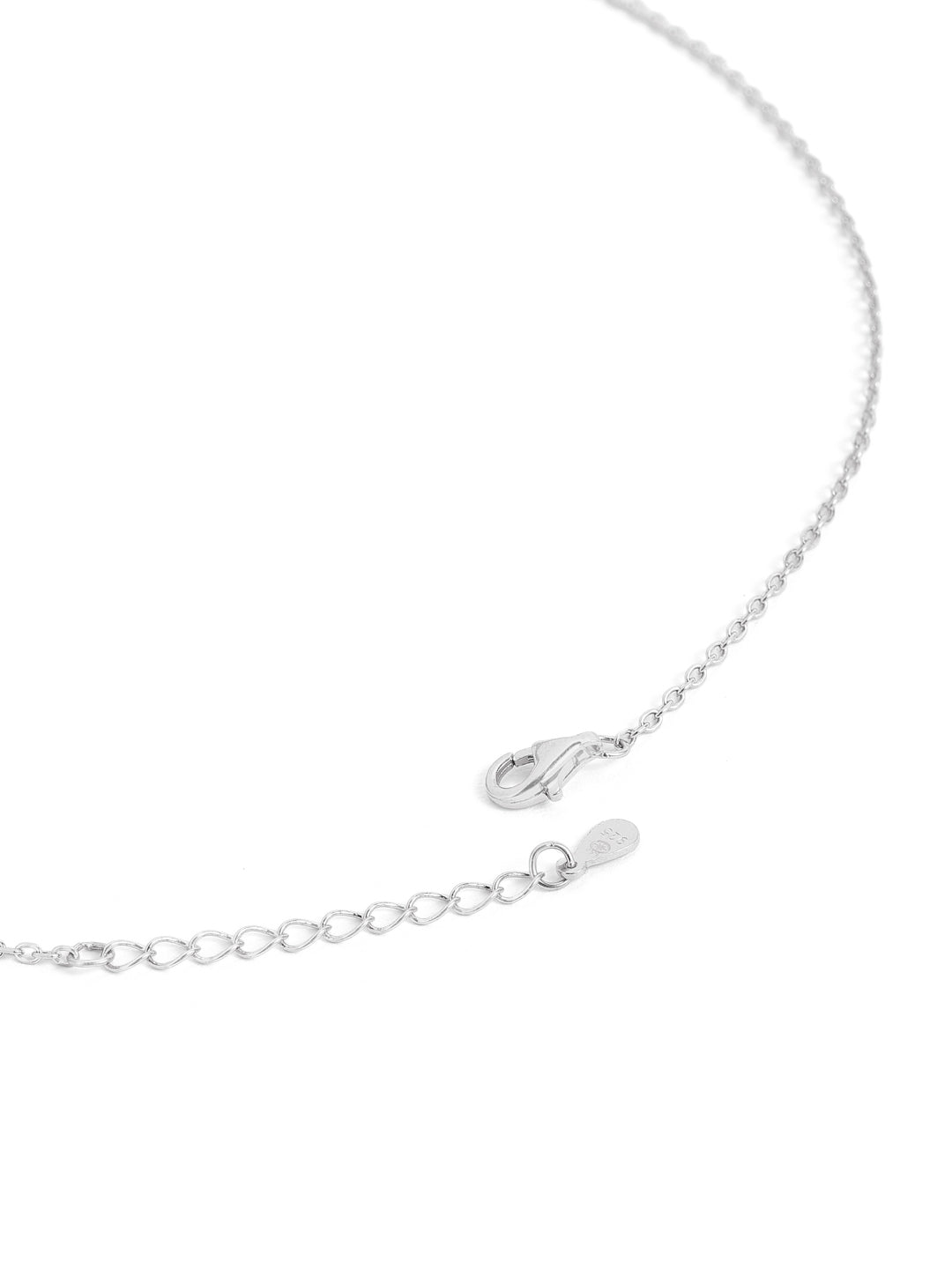 925 sterling silver necklace