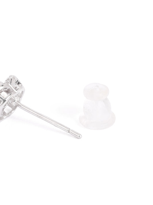 925 sterling silver stud earrings
