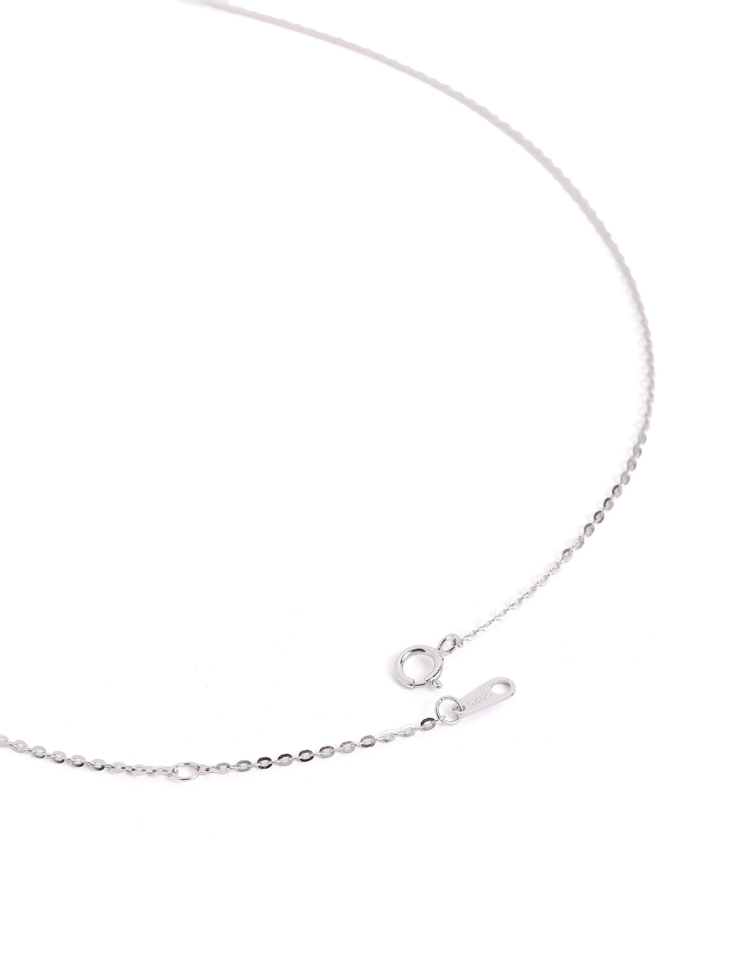925 sterling silver necklace