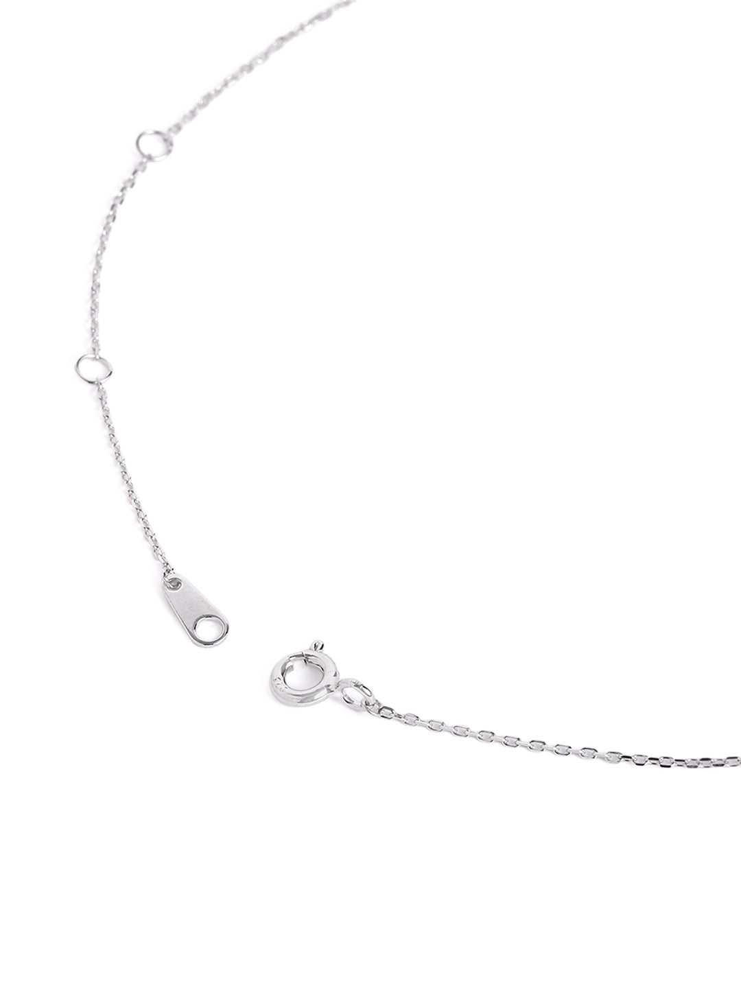 925 Silver Heart-Butterfly Promise MangalSutra