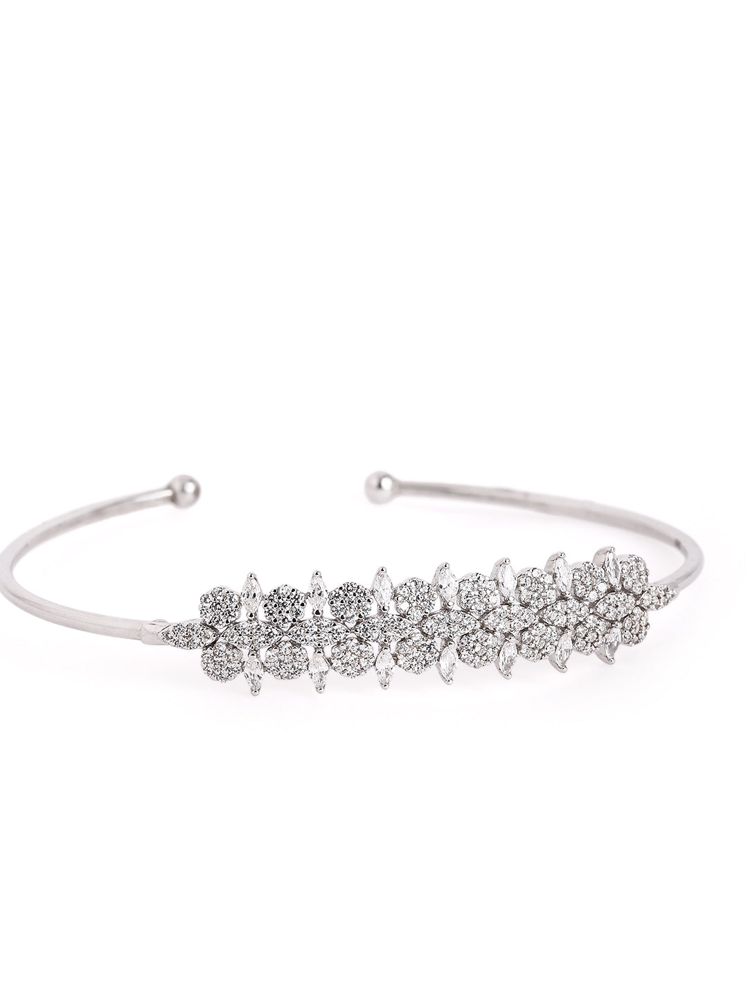 925 sterling silver Cuff bracelet