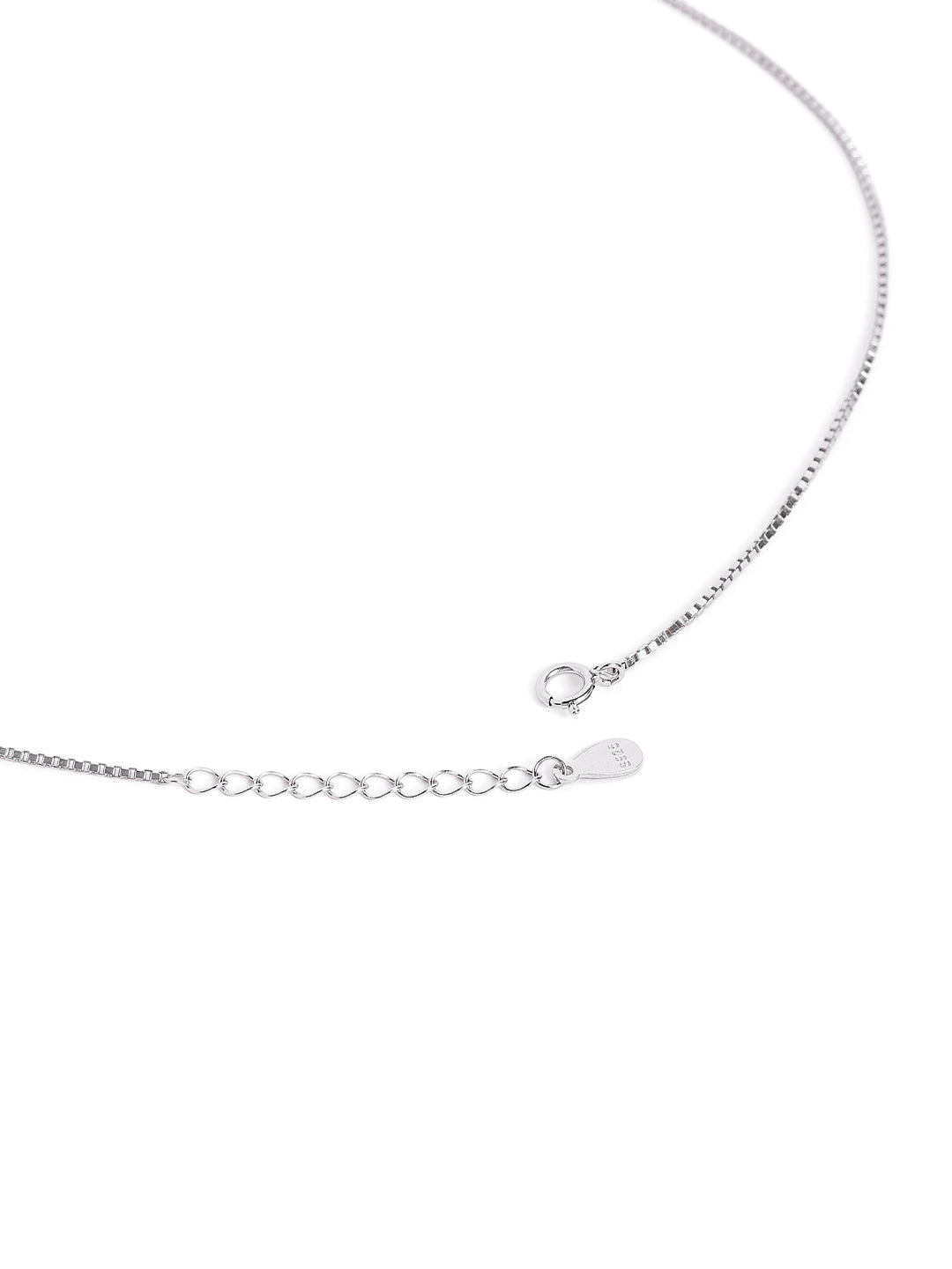 925 sterling silver necklace