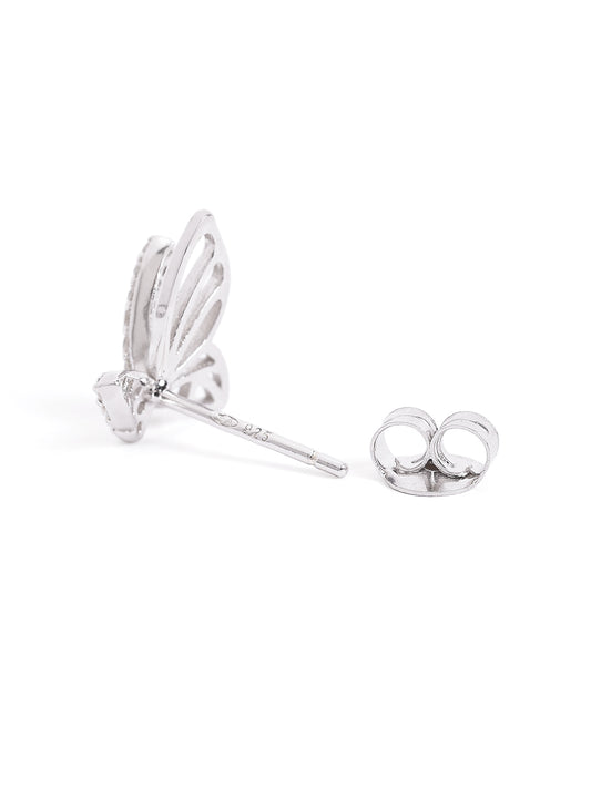 925 sterling silver stud earrings