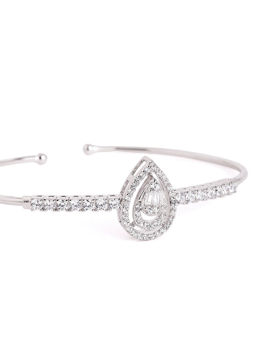 925 sterling silver Cuff bracelet