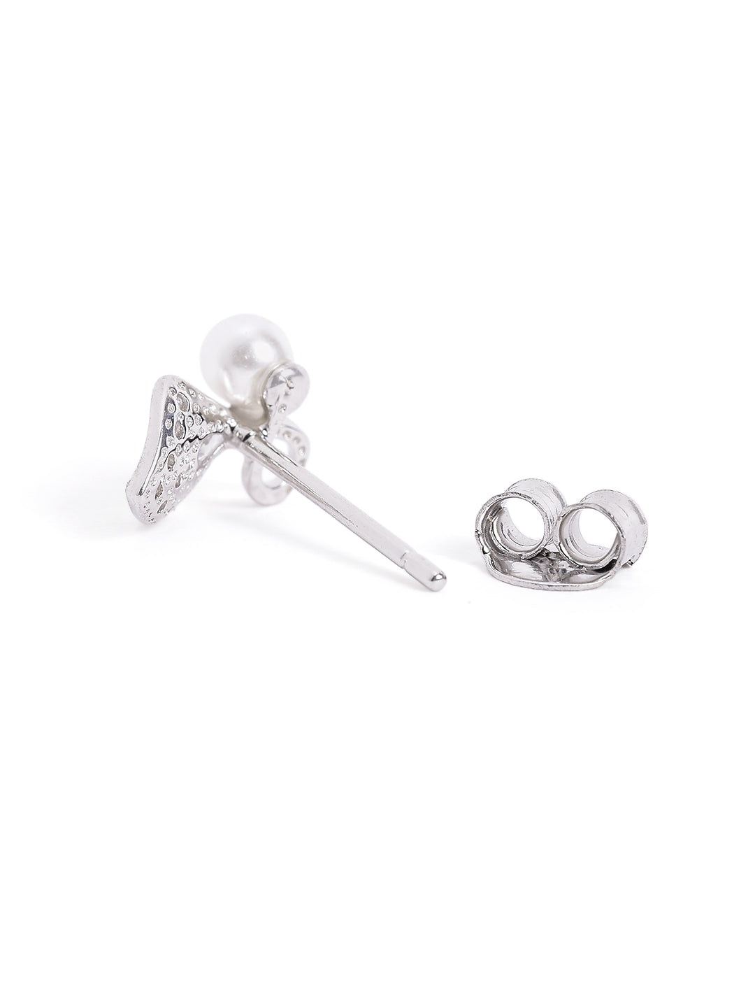 925 sterling silver stud earrings