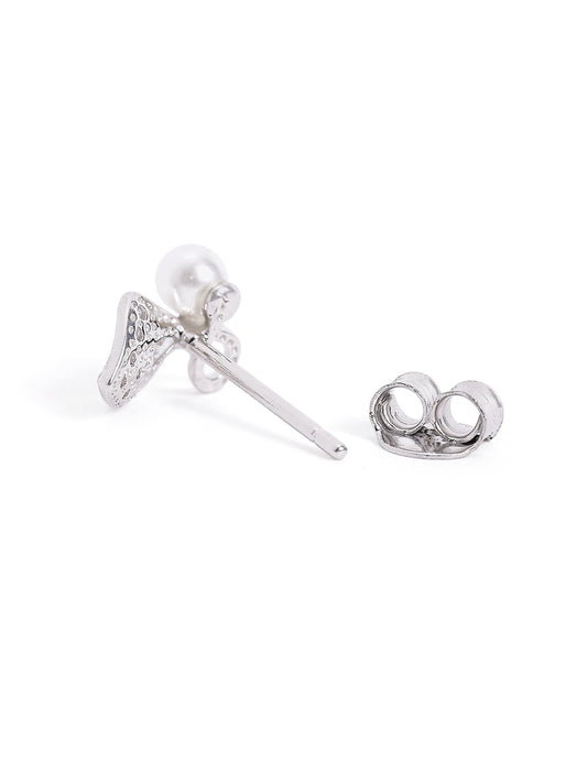 925 sterling silver stud earrings