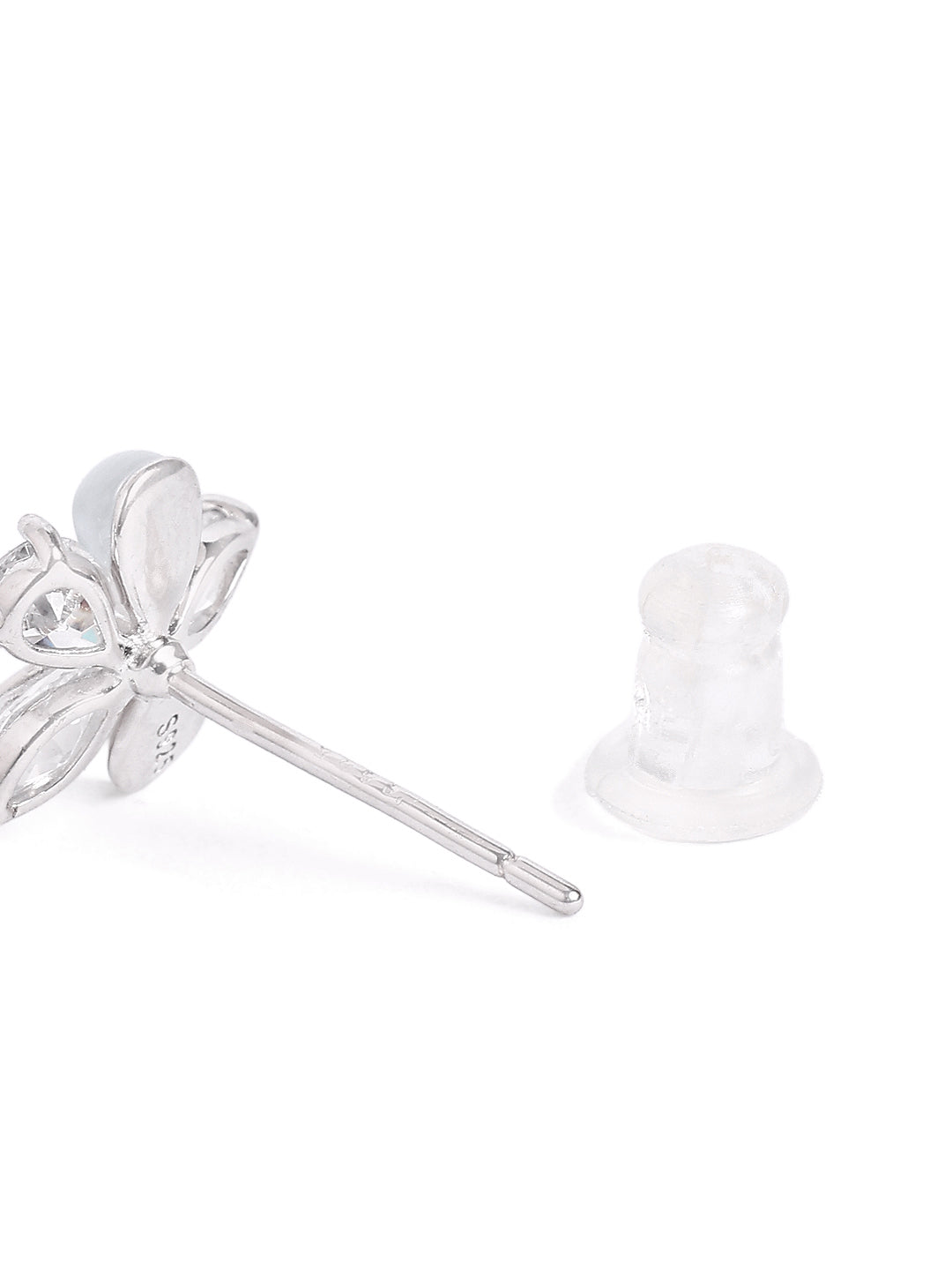925 sterling silver stud earrings