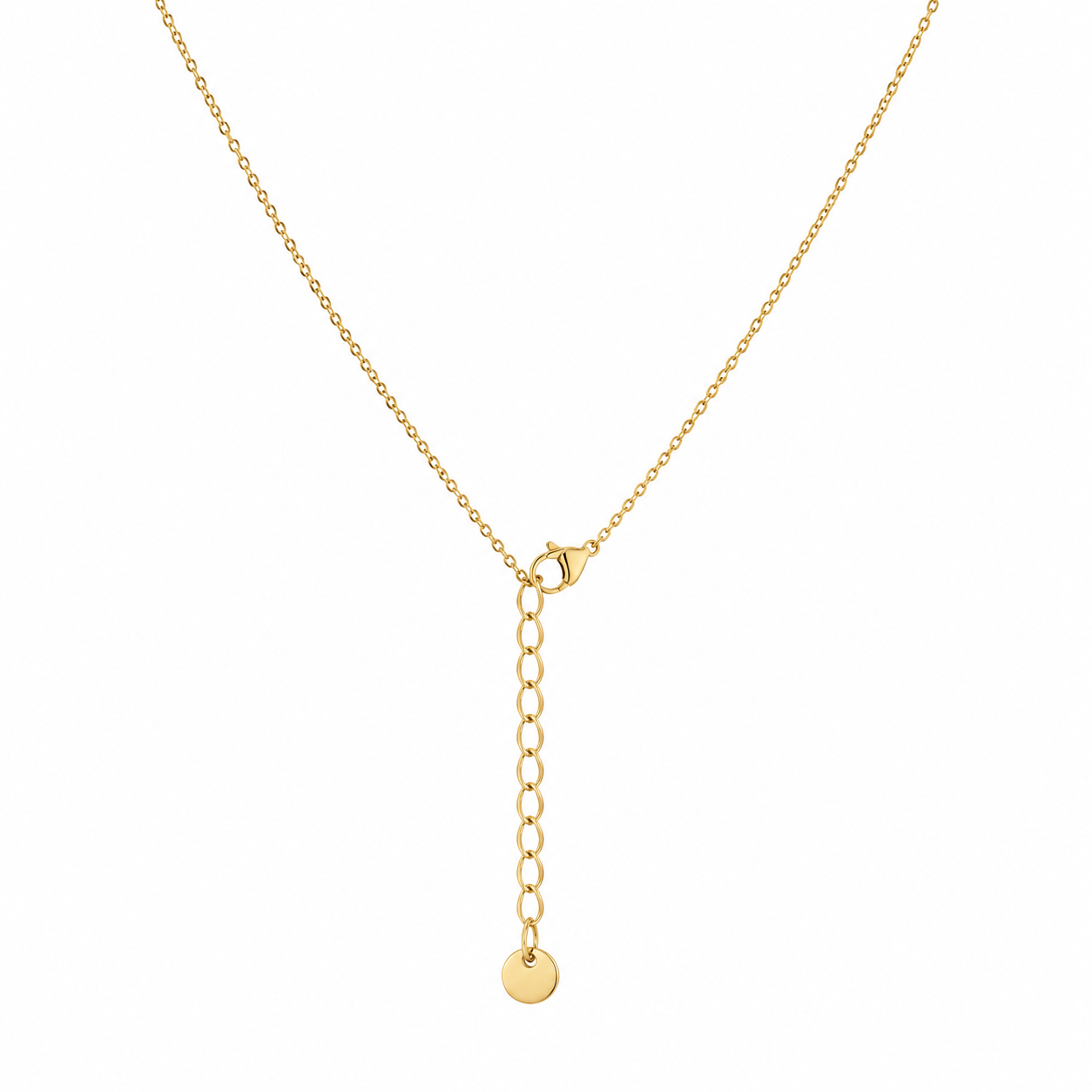 Demi Fine Elegant Y Pendant Necklace