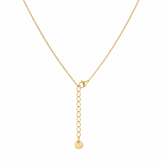 Demi Fine Elegant Y Pendant Necklace