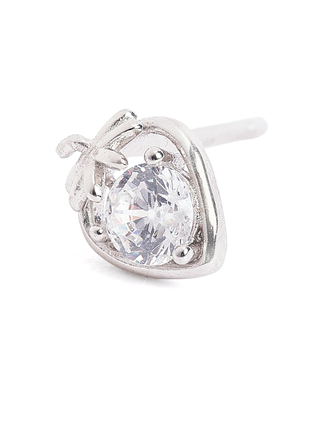 925 sterling silver stud earrings