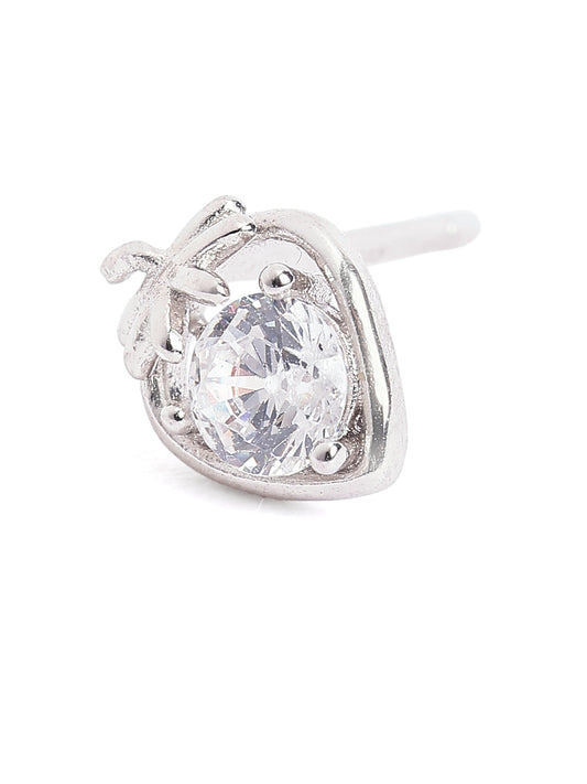 925 sterling silver stud earrings