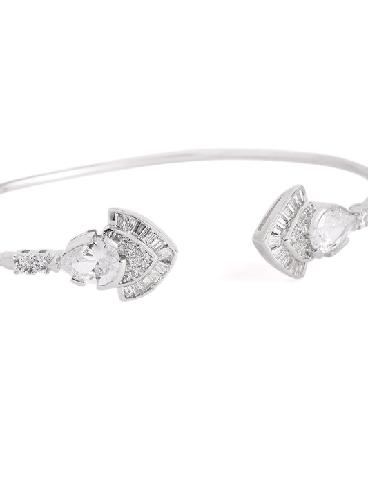 925 sterling silver Cuff bracelet
