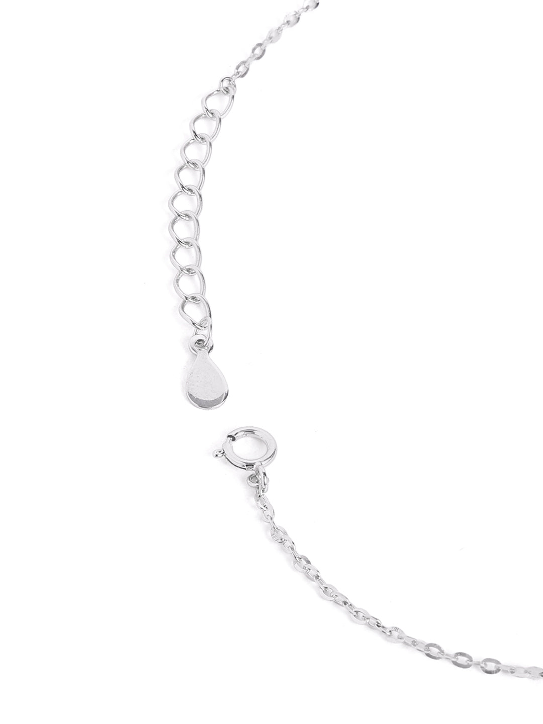 Infinity Knot Sparkle Necklace