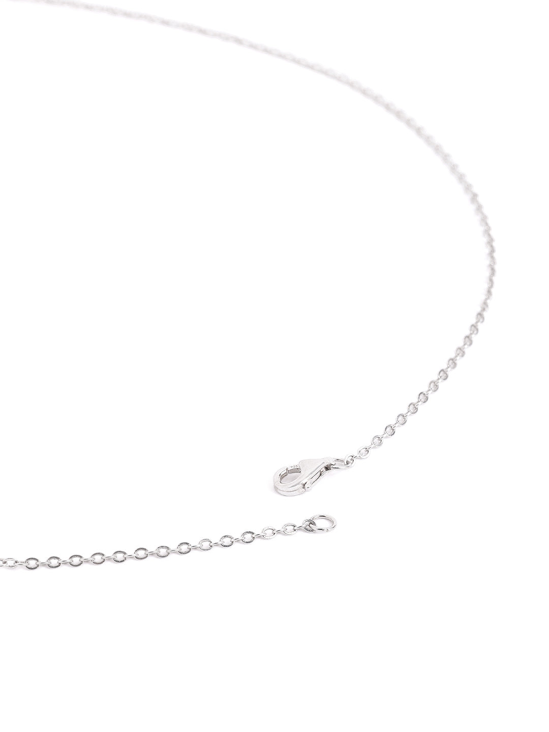 925 sterling silver necklace