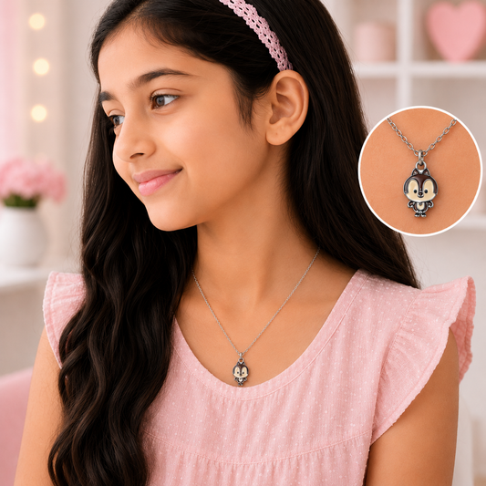 Little Chipmunk Kids Necklace