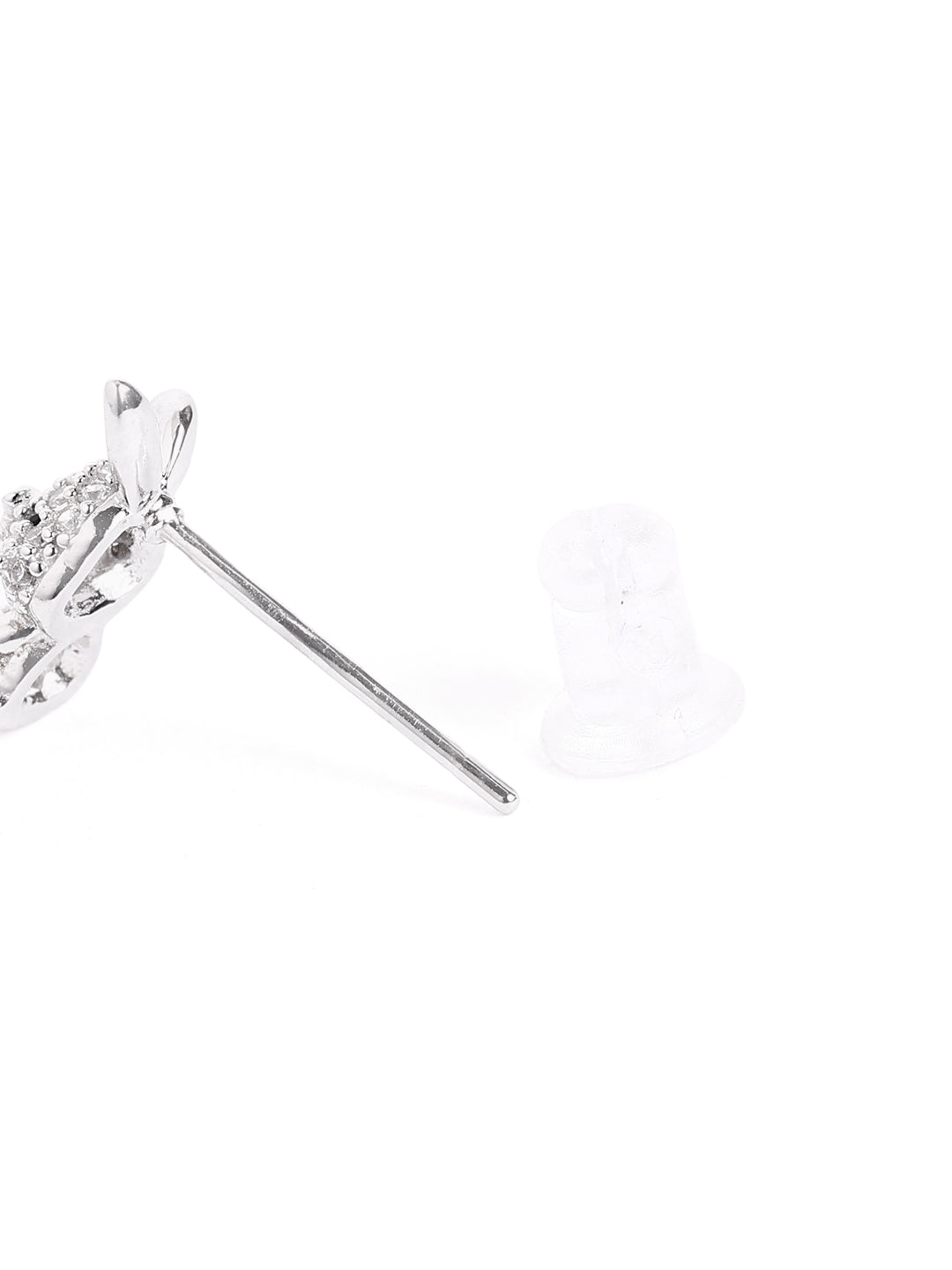 925 sterling silver stud earrings