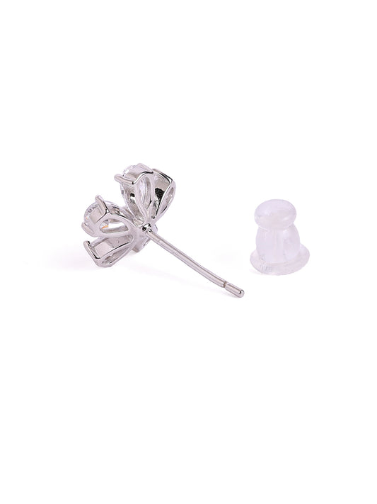 925 sterling silver stud earrings